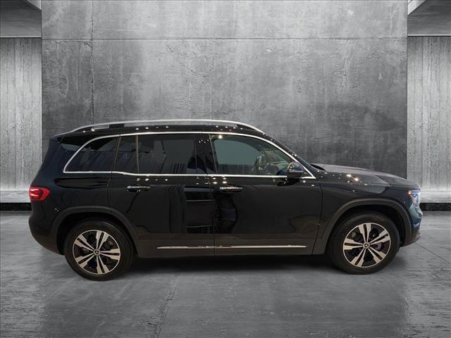 used 2025 Mercedes-Benz GLB 250 car, priced at $43,883