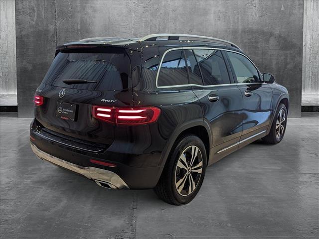used 2025 Mercedes-Benz GLB 250 car, priced at $43,883