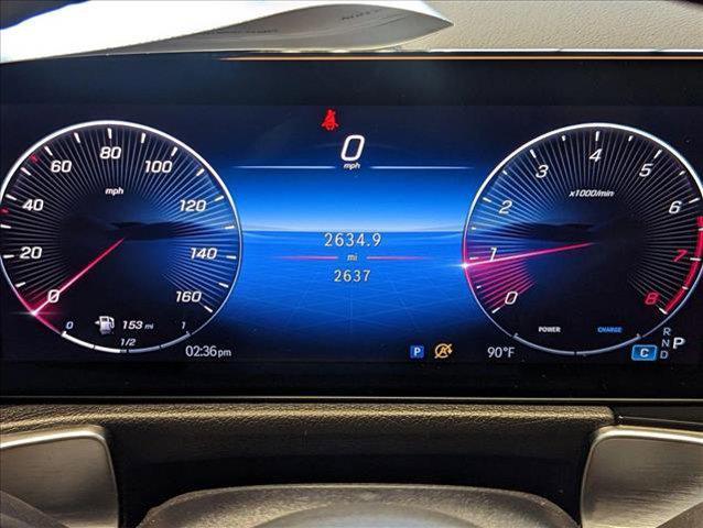 used 2025 Mercedes-Benz GLB 250 car, priced at $43,883