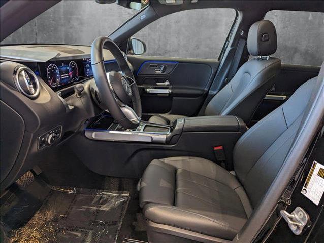 used 2025 Mercedes-Benz GLB 250 car, priced at $43,883