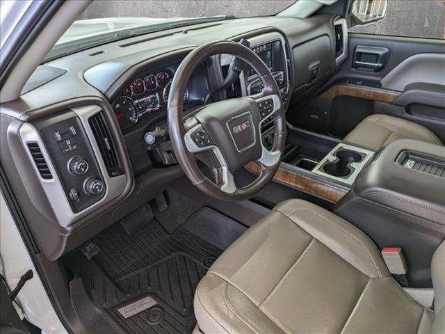 used 2017 GMC Sierra 1500 car, priced at $27,742