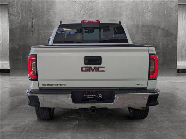 used 2017 GMC Sierra 1500 car, priced at $27,742