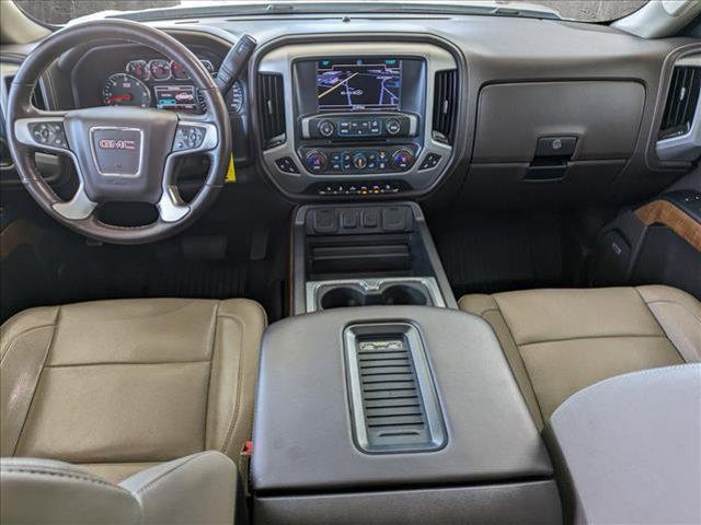 used 2017 GMC Sierra 1500 car, priced at $27,742