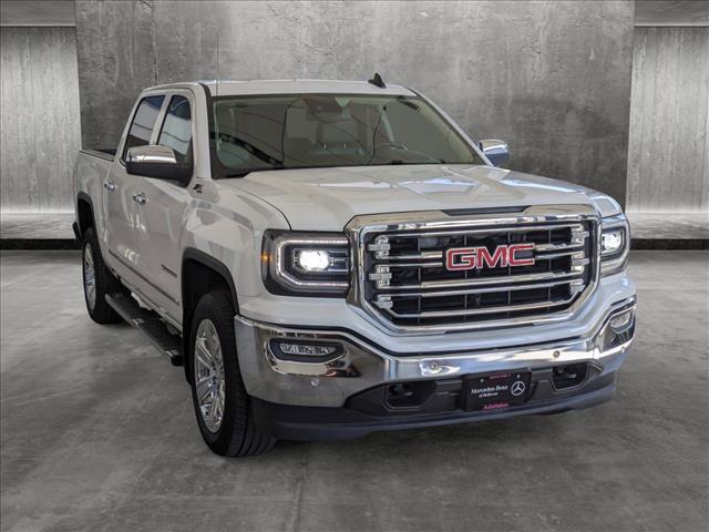 used 2017 GMC Sierra 1500 car, priced at $27,742