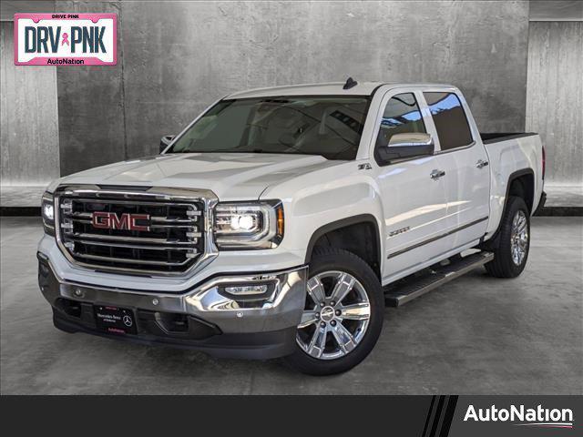 used 2017 GMC Sierra 1500 car, priced at $28,744