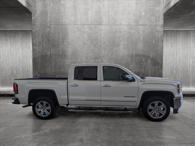 used 2017 GMC Sierra 1500 car, priced at $27,742