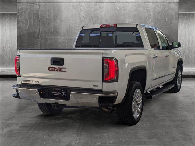 used 2017 GMC Sierra 1500 car, priced at $27,742