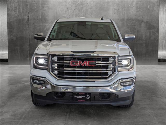 used 2017 GMC Sierra 1500 car, priced at $27,742