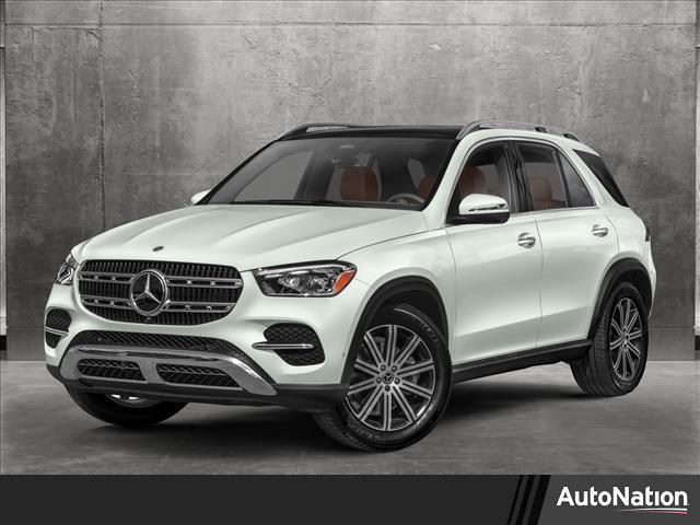 used 2024 Mercedes-Benz GLE 350 car, priced at $64,990