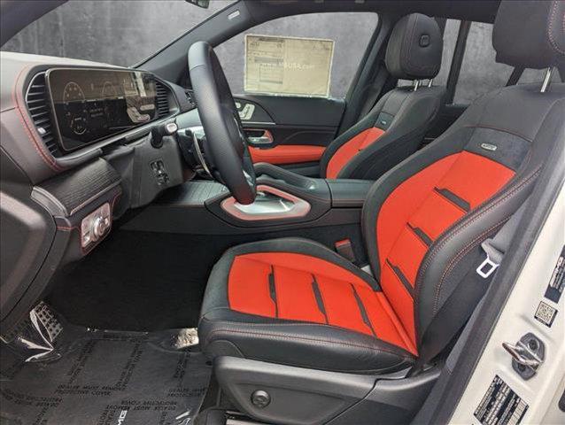 new 2025 Mercedes-Benz AMG GLE 53 car, priced at $100,540