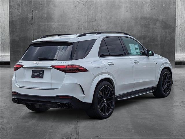 new 2025 Mercedes-Benz AMG GLE 53 car, priced at $100,540