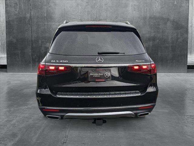 new 2025 Mercedes-Benz GLS 450 car, priced at $91,945