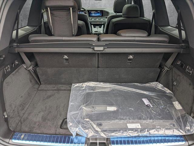 new 2025 Mercedes-Benz GLS 450 car, priced at $91,945