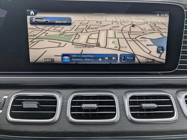 new 2025 Mercedes-Benz GLS 450 car, priced at $91,945