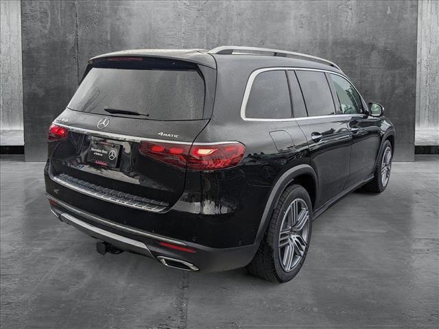 new 2025 Mercedes-Benz GLS 450 car, priced at $91,945