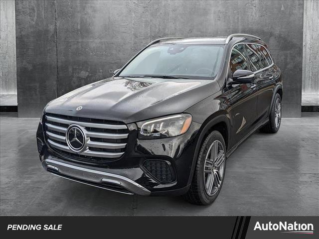 new 2025 Mercedes-Benz GLS 450 car, priced at $91,945