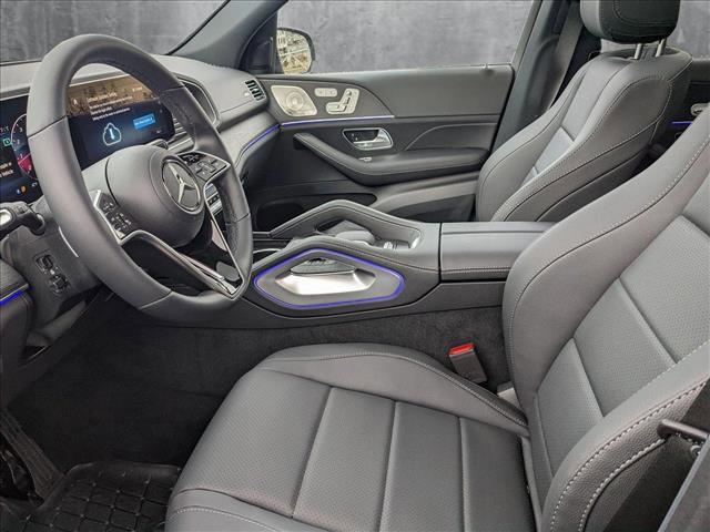 new 2025 Mercedes-Benz GLS 450 car, priced at $91,945