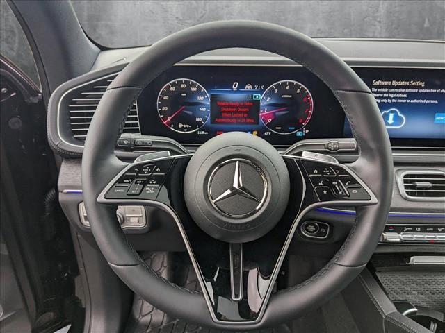 new 2025 Mercedes-Benz GLS 450 car, priced at $91,945