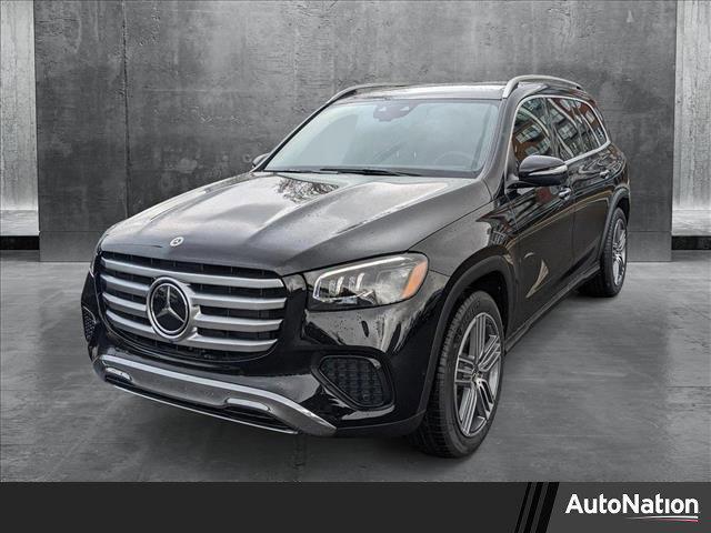 new 2025 Mercedes-Benz GLS 450 car, priced at $91,945