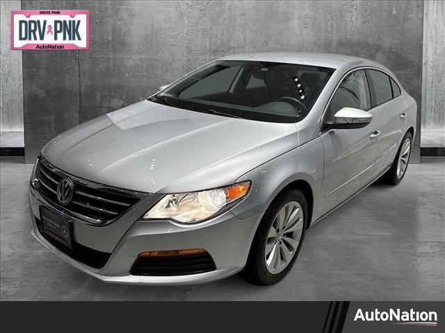 used 2012 Volkswagen CC car, priced at $12,997