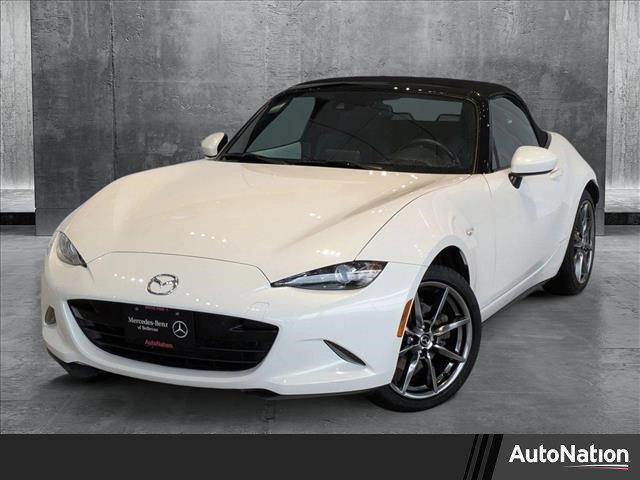 used 2016 Mazda MX-5 Miata car, priced at $19,115