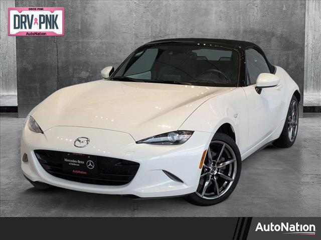 used 2016 Mazda MX-5 Miata car, priced at $19,495