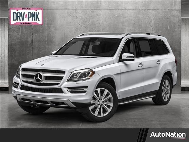 used 2016 Mercedes-Benz GL-Class car, priced at $18,476