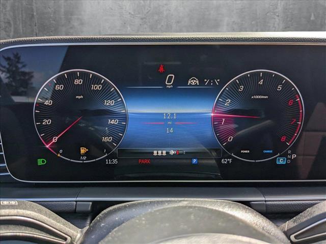 new 2025 Mercedes-Benz GLE 450 car, priced at $77,140
