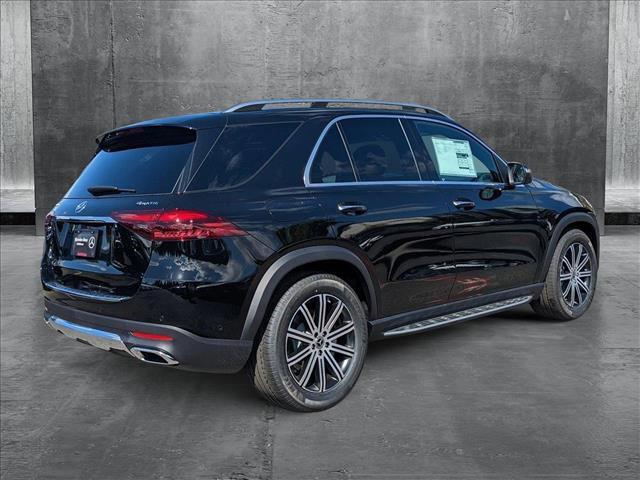 new 2025 Mercedes-Benz GLE 450 car, priced at $77,140