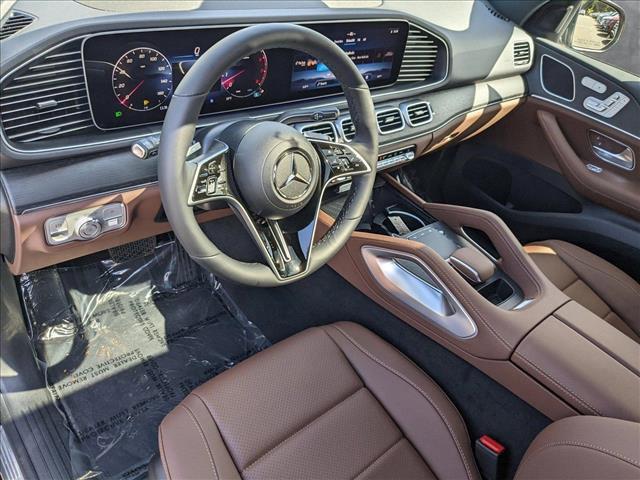 new 2025 Mercedes-Benz GLE 450 car, priced at $77,140