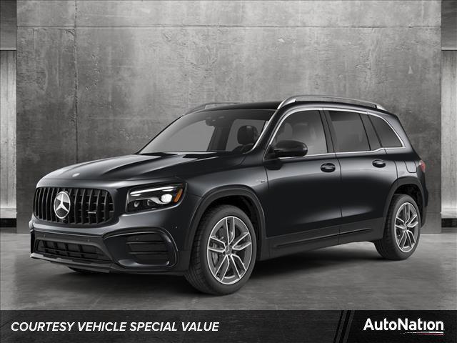 new 2025 Mercedes-Benz AMG GLB 35 car, priced at $67,950