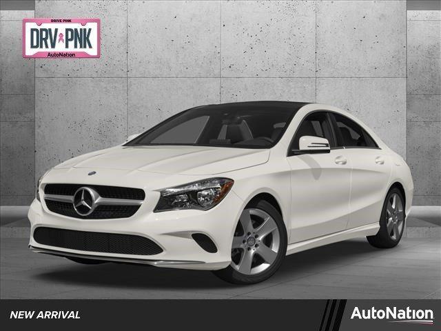 used 2019 Mercedes-Benz CLA 250 car, priced at $23,991