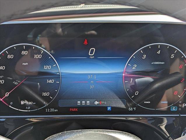 new 2025 Mercedes-Benz E-Class car, priced at $72,950