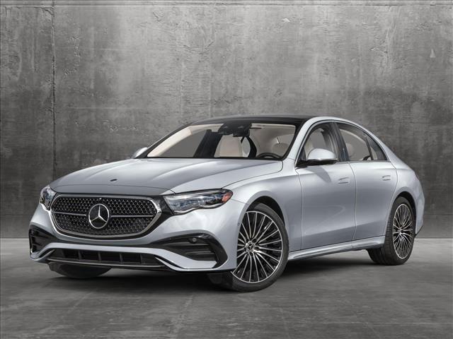 new 2025 Mercedes-Benz E-Class car, priced at $72,950