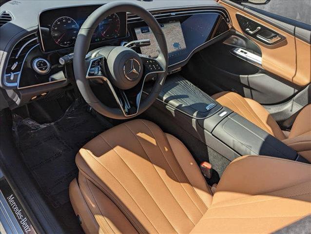 new 2025 Mercedes-Benz E-Class car, priced at $72,950