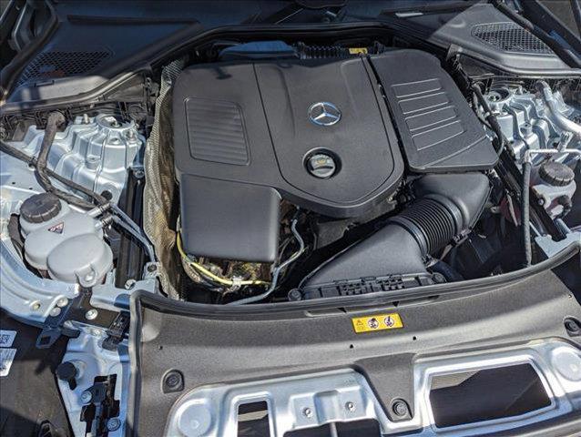 new 2025 Mercedes-Benz E-Class car, priced at $72,950