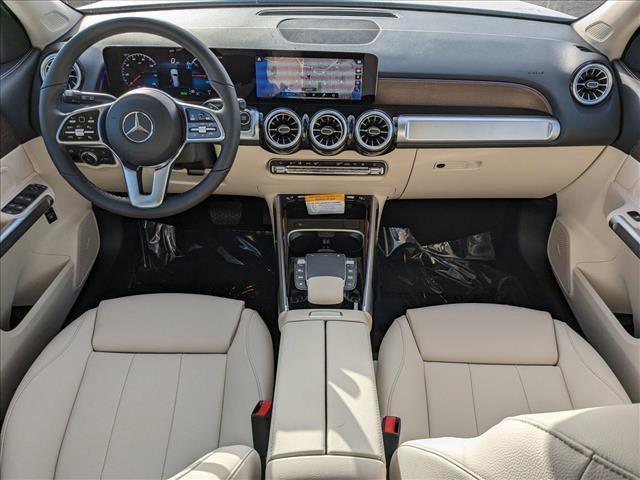 new 2023 Mercedes-Benz EQB 300 car, priced at $64,325