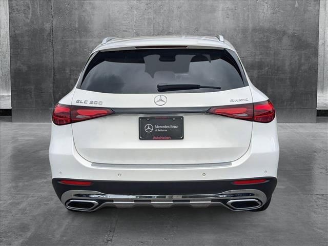 new 2025 Mercedes-Benz GLC 300 car, priced at $55,540