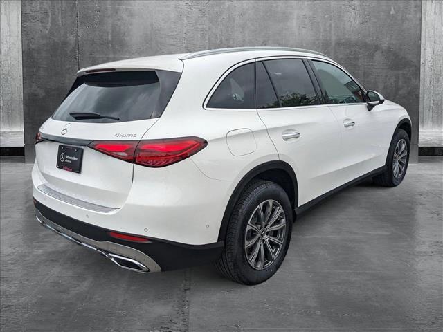 new 2025 Mercedes-Benz GLC 300 car, priced at $55,540