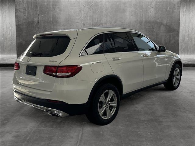 used 2018 Mercedes-Benz GLC 300 car, priced at $23,909