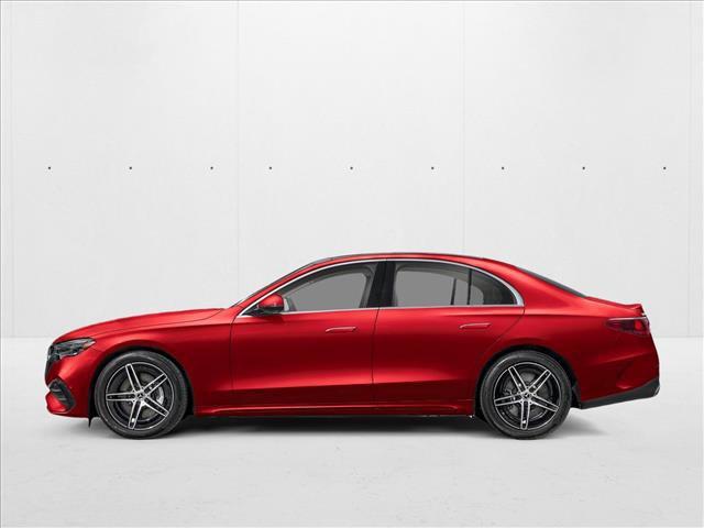 new 2026 Mercedes-Benz E-Class car, priced at $91,180