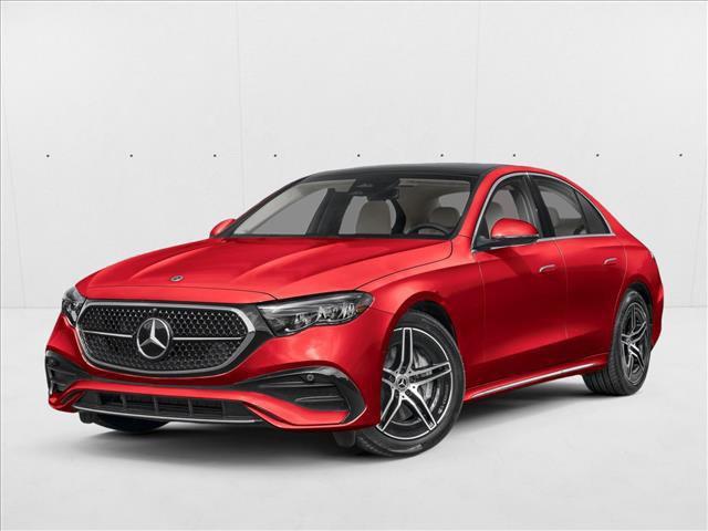 new 2026 Mercedes-Benz E-Class car, priced at $91,180