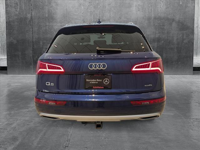 used 2019 Audi Q5 car, priced at $24,243