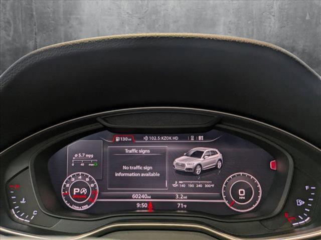 used 2019 Audi Q5 car, priced at $24,243