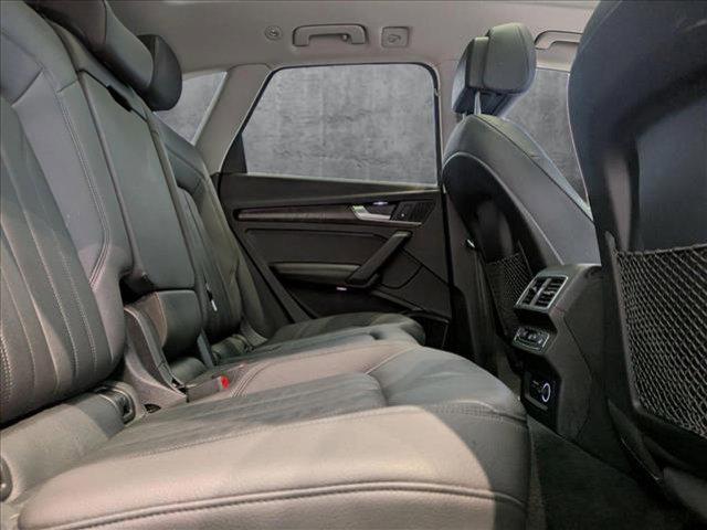 used 2019 Audi Q5 car, priced at $24,243