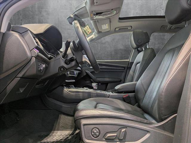 used 2019 Audi Q5 car, priced at $24,243