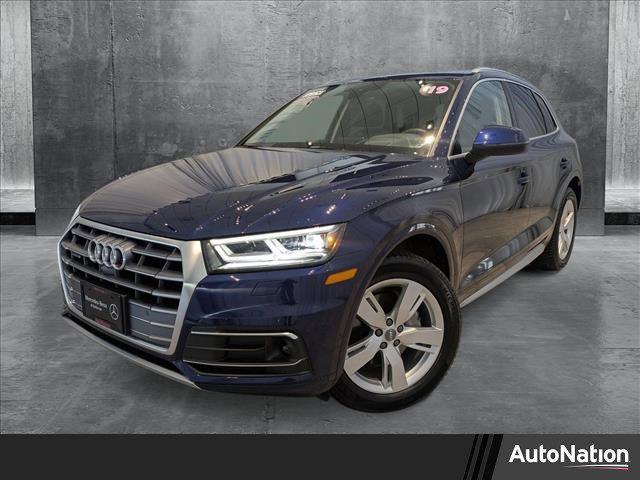 used 2019 Audi Q5 car, priced at $24,243