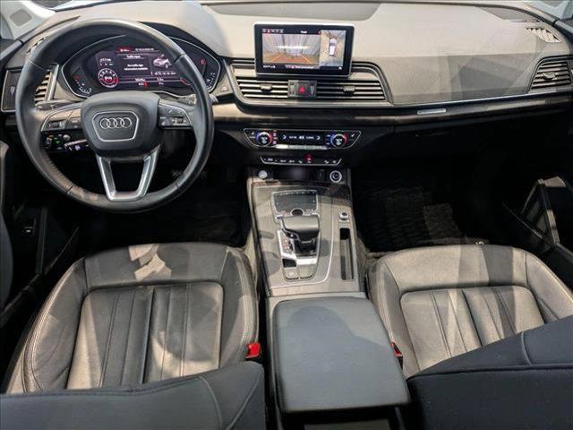 used 2019 Audi Q5 car, priced at $24,243