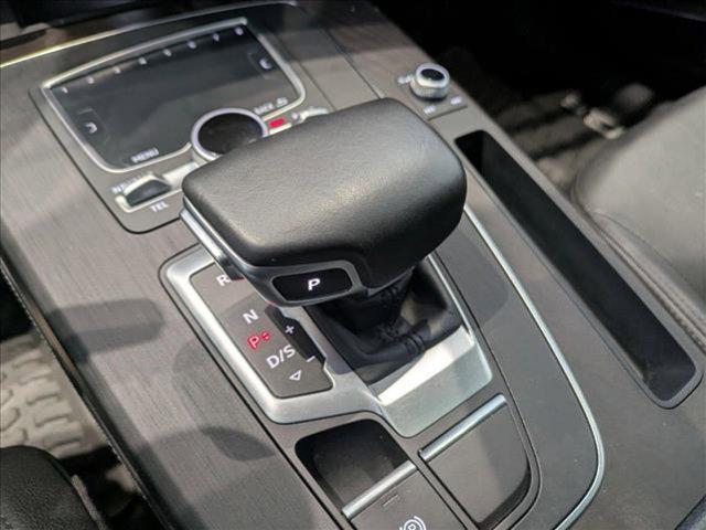 used 2019 Audi Q5 car, priced at $24,243