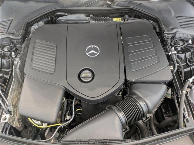 new 2025 Mercedes-Benz C-Class car, priced at $53,870